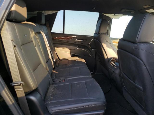 Cadillac Escalade 2021 аукцион фото