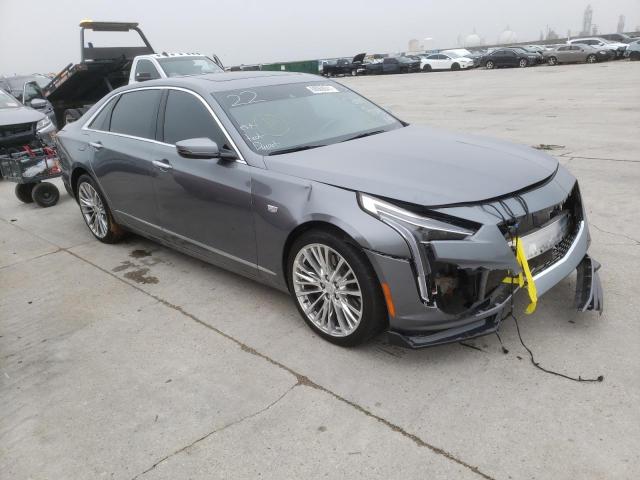 1G6KB5RS6KU129766 - Cadillac CT6 2019