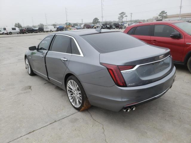 Cadillac CT6 2019 аукцион фото
