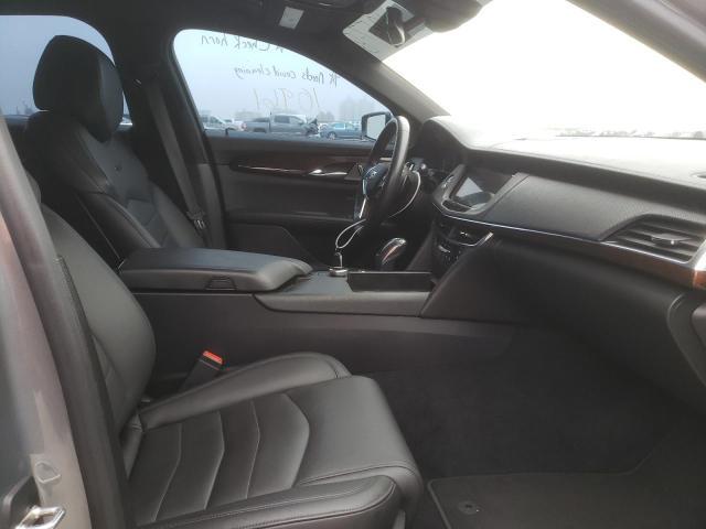 Cadillac CT6 2019 аукцион фото