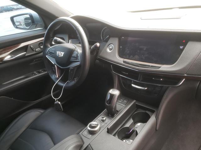 Cadillac CT6 2019 аукцион фото