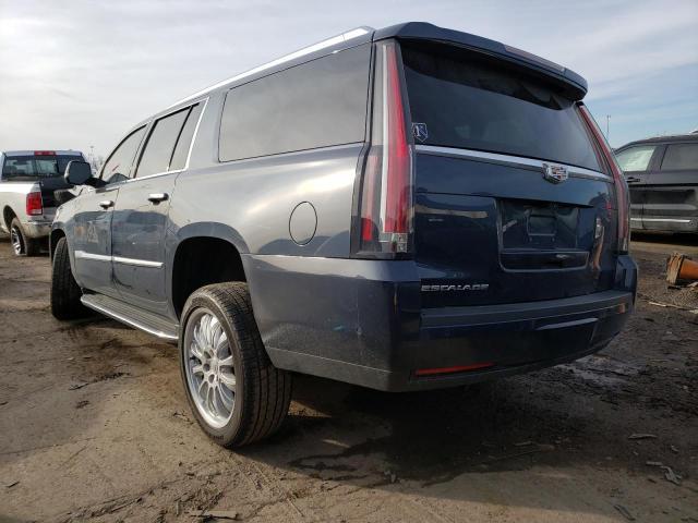 Cadillac Escalade 2020 аукцион фото