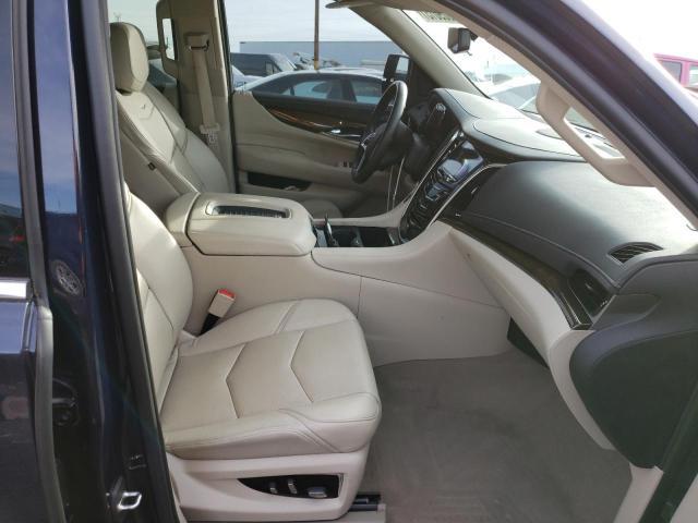 Cadillac Escalade 2020 аукцион фото