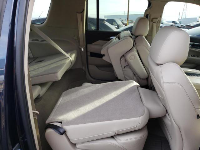Cadillac Escalade 2020 аукцион фото