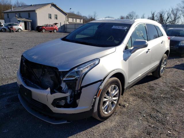 Cadillac XT5 2020 аукцион фото