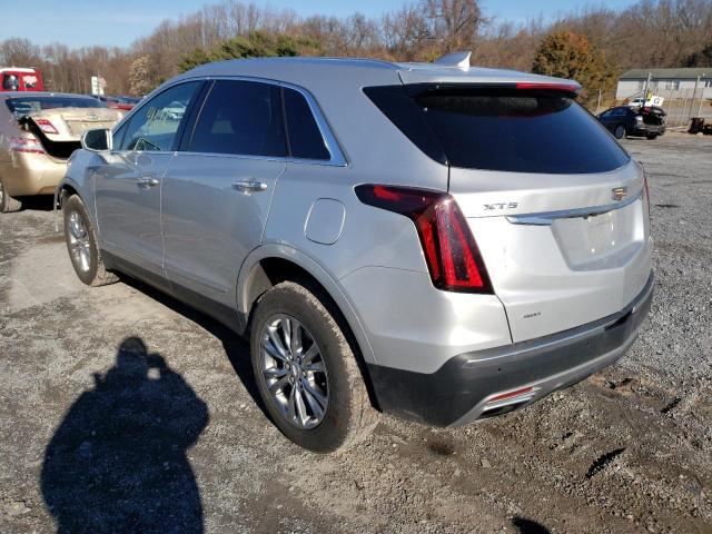 Cadillac XT5 2020 аукцион фото