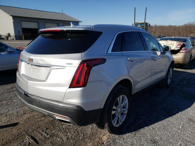Cadillac XT5 2020 аукцион фото