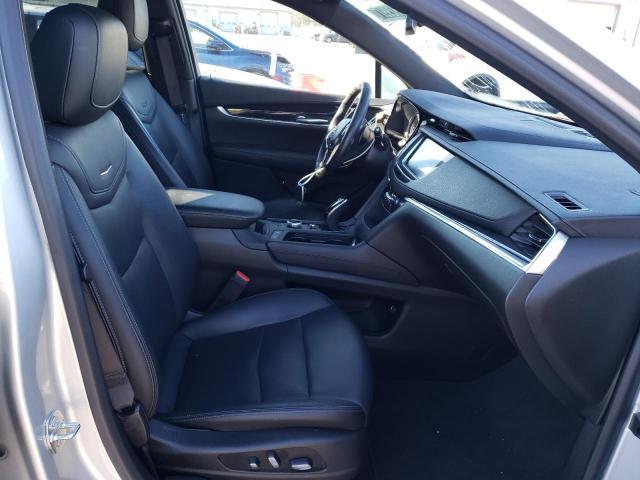 Cadillac XT5 2020 аукцион фото