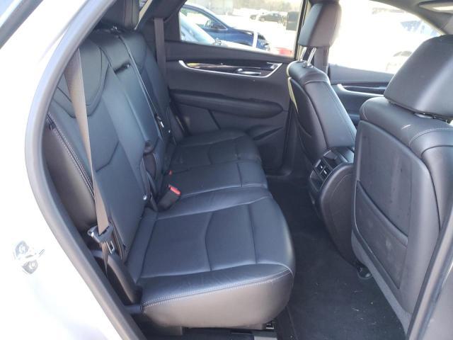 Cadillac XT5 2020 аукцион фото
