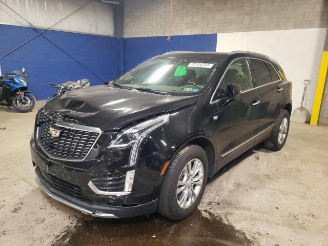 Cadillac XT5 2020 аукцион фото