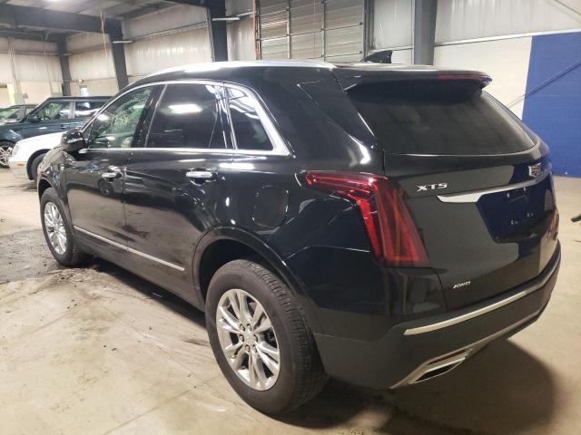 Cadillac XT5 2020 аукцион фото