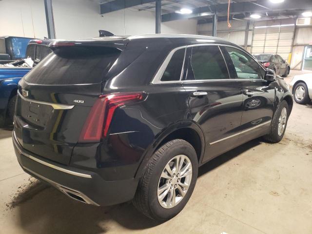 Cadillac XT5 2020 аукцион фото