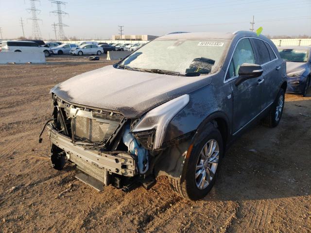 Cadillac XT5 2020 аукцион фото