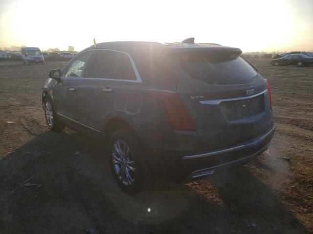 Cadillac XT5 2020 аукцион фото