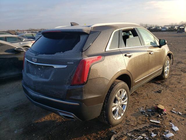 Cadillac XT5 2020 аукцион фото