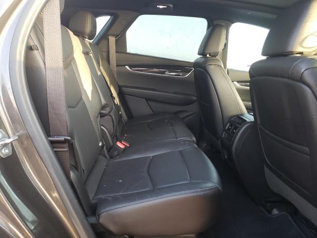 Cadillac XT5 2020 аукцион фото