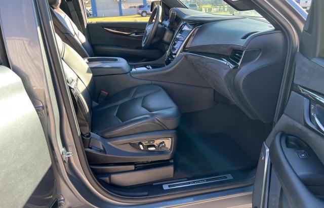 Cadillac Escalade 2020 аукцион фото