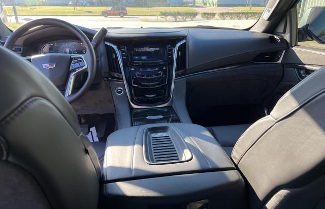Cadillac Escalade 2020 аукцион фото