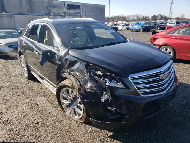 1GYKNBRS5KZ185259 - Cadillac XT5 2019