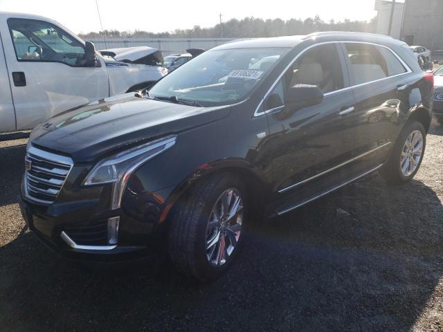 Cadillac XT5 2019 аукцион фото