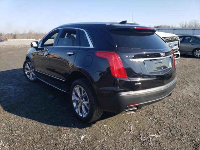 Cadillac XT5 2019 аукцион фото