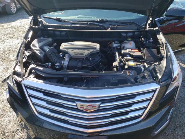 Cadillac XT5 2019 аукцион фото