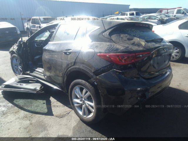 Infiniti QX30 2019 аукцион фото