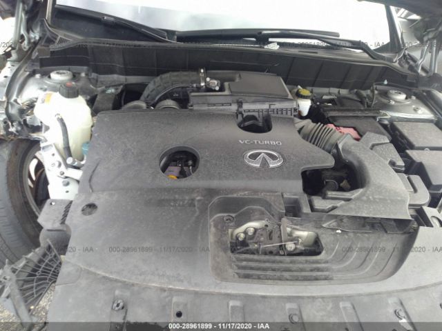 5N1DL0MN6KC554803 - Infiniti QX60 2019
