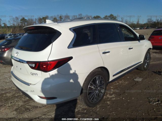 Infiniti QX60 2019 аукцион фото