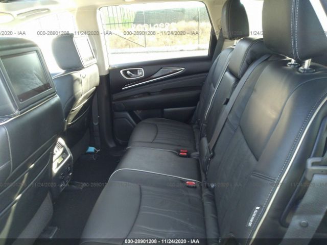 Infiniti QX60 2019 аукцион фото
