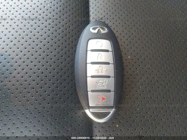 Infiniti QX50 2019 аукцион фото
