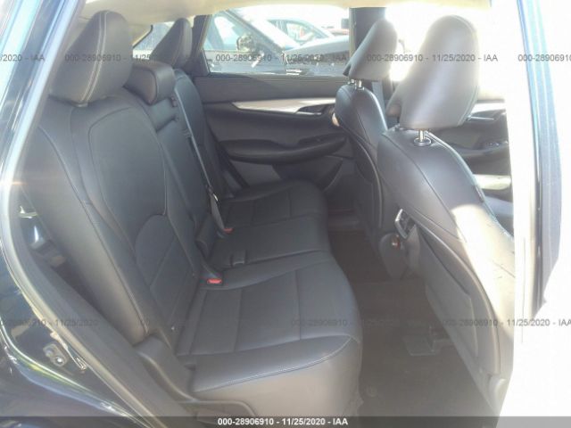 Infiniti QX50 2019 аукцион фото