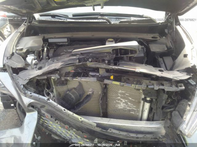 JN8AZ2NF0L9703895 - Infiniti QX80 2020