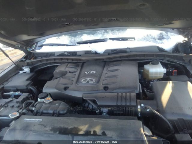 3PCAJ5M36KF130579 - Infiniti QX50 2019