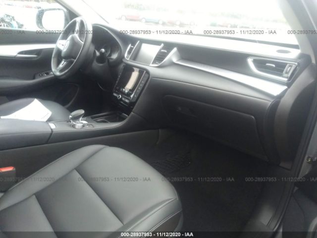Infiniti QX50 2019 аукцион фото