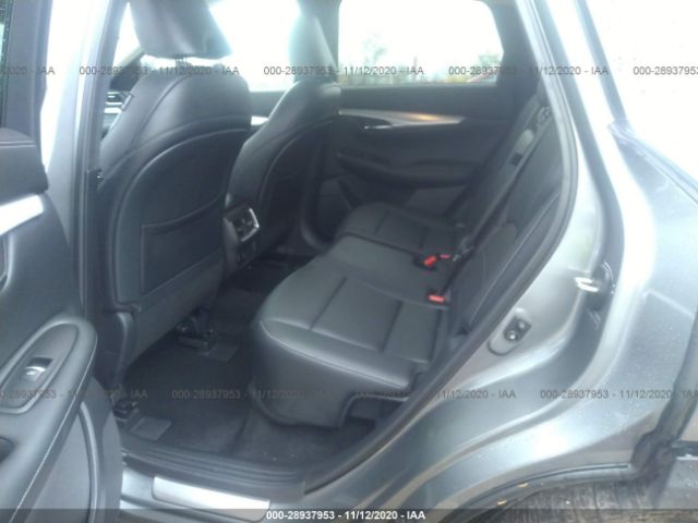 Infiniti QX50 2019 аукцион фото
