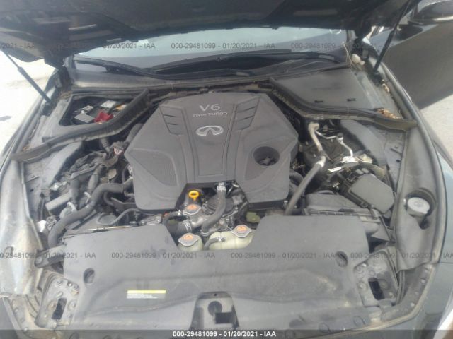 3PCAJ5M19KF119719 - Infiniti QX50 2019