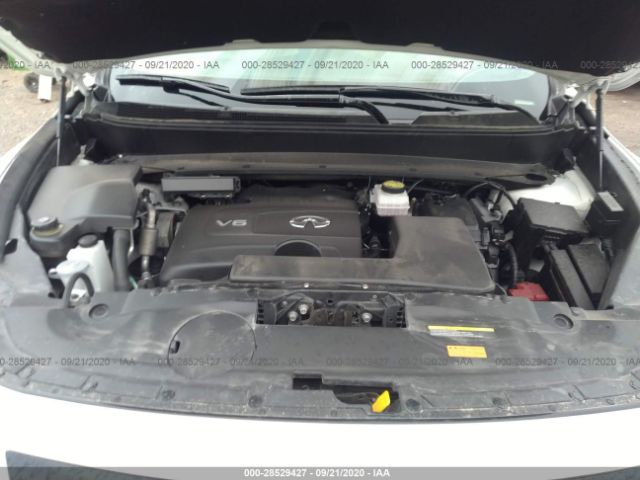5N1DL0MN5KC521078 - Infiniti QX60 2019