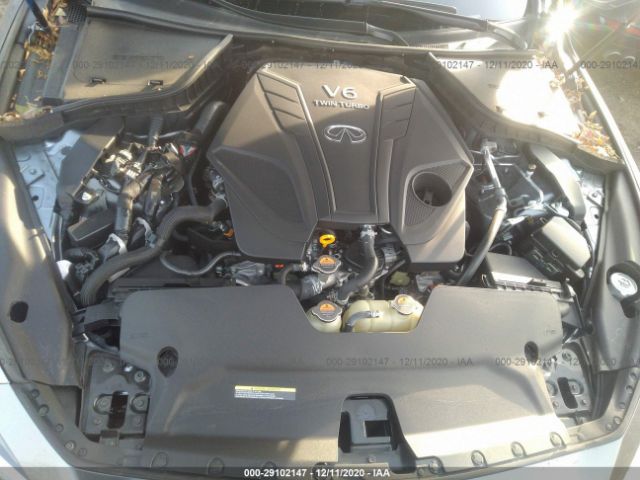 5N1DL0MM7KC502166 - Infiniti QX60 2019