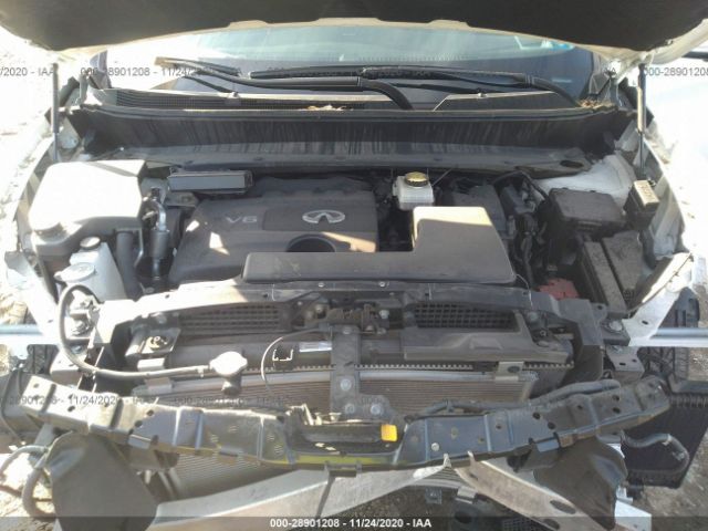 3PCAJ5M39KF143519 - Infiniti QX50 2019