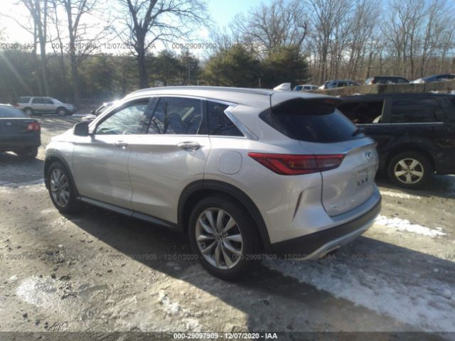 Infiniti QX50 2019 аукцион фото