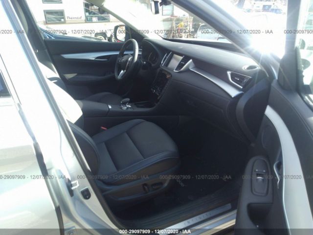 Infiniti QX50 2019 аукцион фото