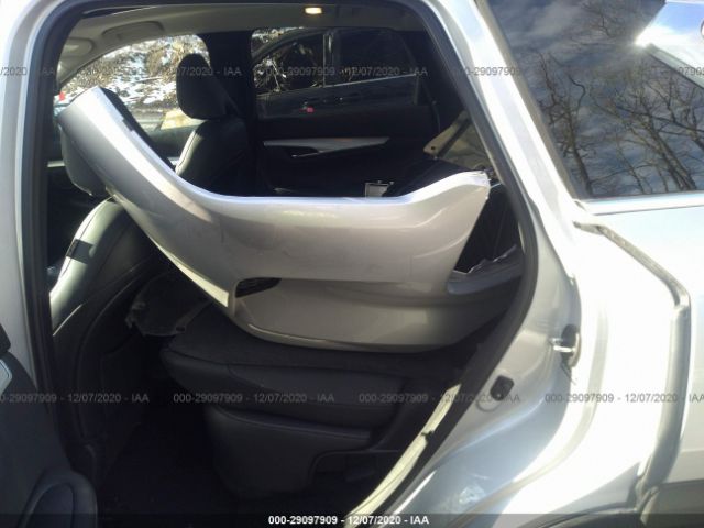 Infiniti QX50 2019 аукцион фото