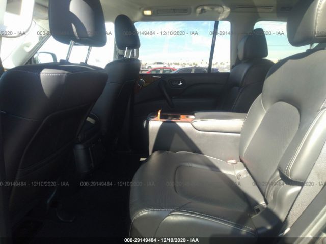 Infiniti QX80 2019 аукцион фото