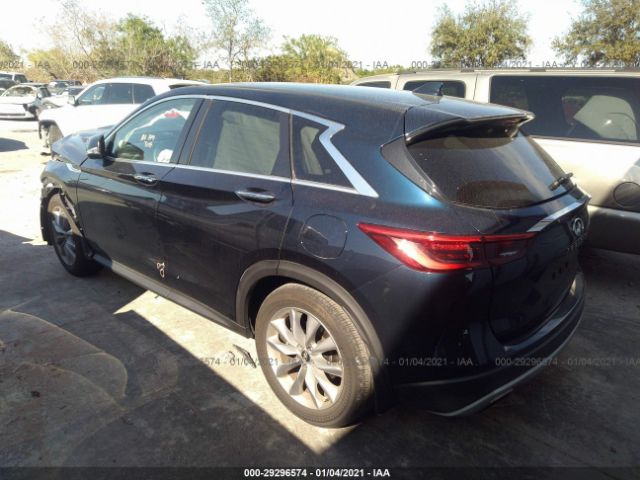Infiniti QX50 2019 аукцион фото