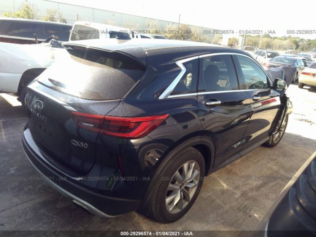Infiniti QX50 2019 аукцион фото
