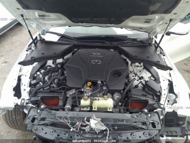 JN8AZ2NE3L9256129 - Infiniti QX80 2020