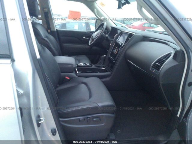 Infiniti QX80 2020 аукцион фото