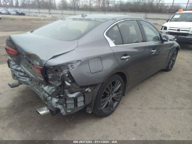 Infiniti Q50 2020 аукцион фото