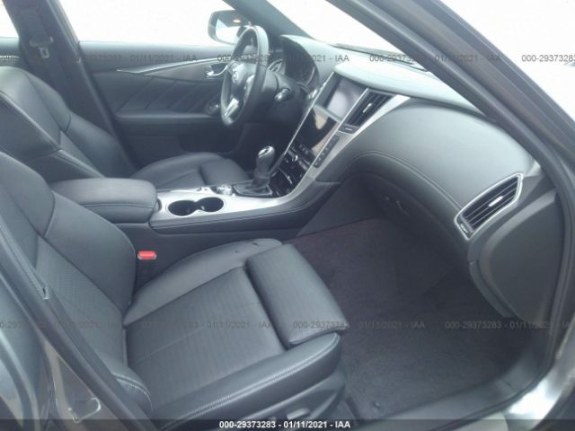 Infiniti Q50 2020 аукцион фото